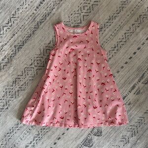 Hanna Andersson toddler dress